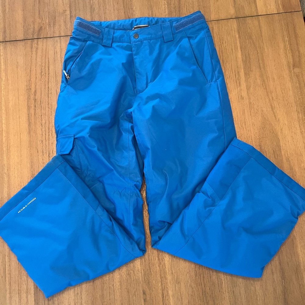 Columbia Bugaboo Youth Snow Pants